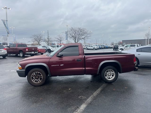 Used 2002 Dodge Dakota 2WD Regular Cab image 10