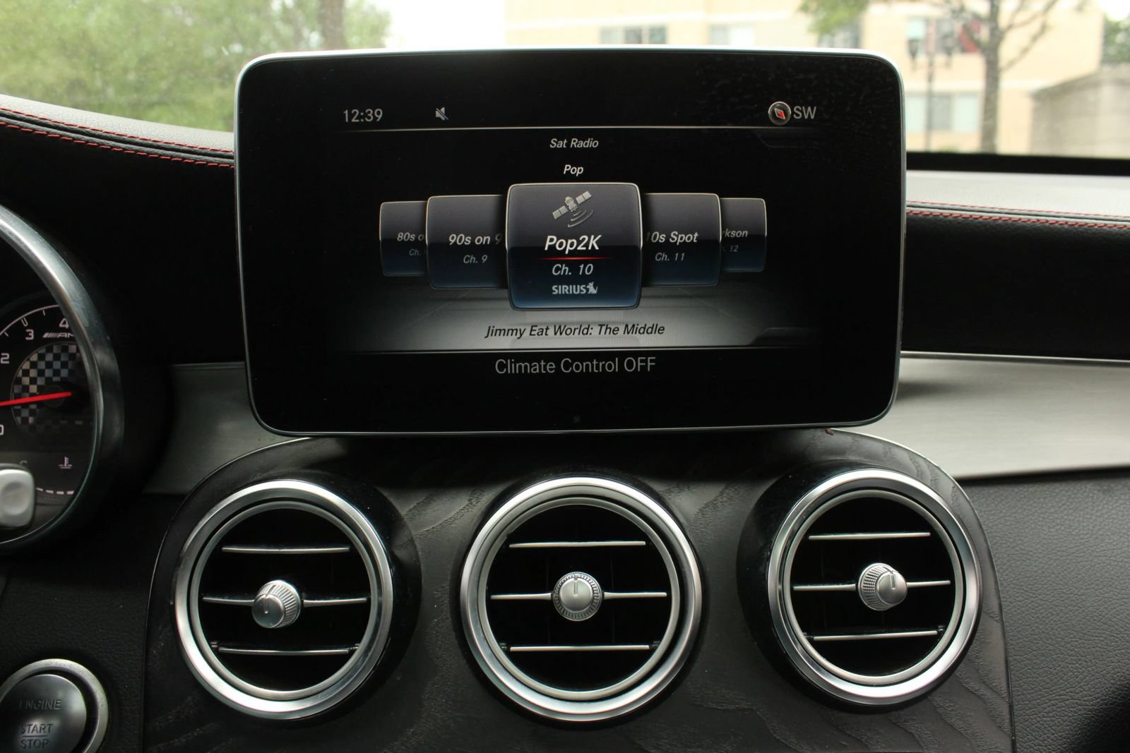 Used 2018 Mercedes-Benz GLC 43 AMG 4MATIC image 35