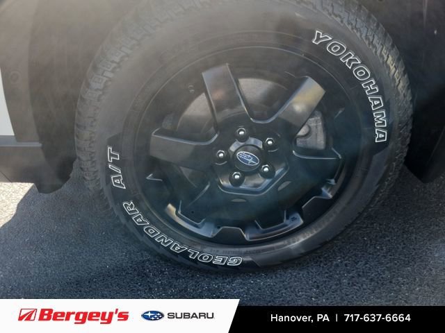 Certified 2022 Subaru Outback Wilderness image 20