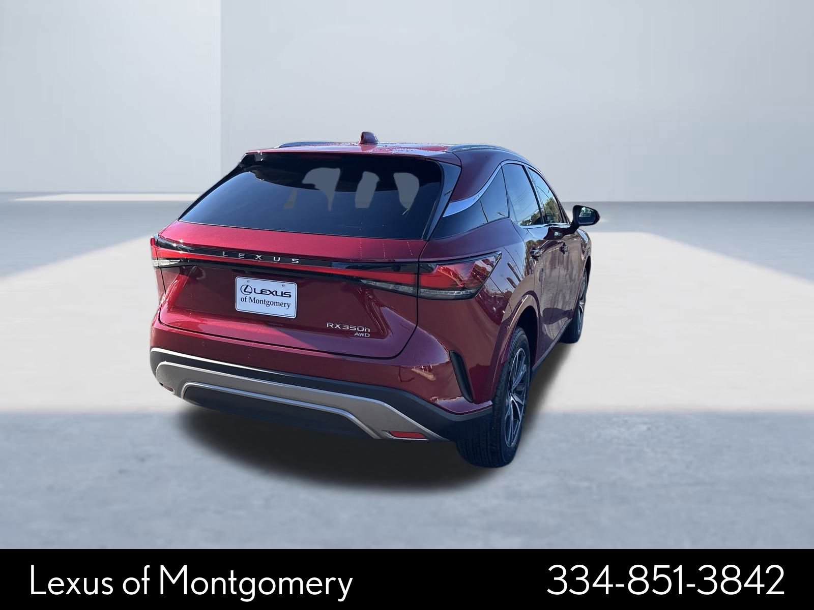 New 2026 Lexus RX 350h 350h Premium image 5