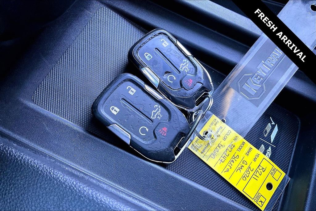 Used 2020 GMC Sierra 2500 AT4 w/ AT4 Premium Package image 35