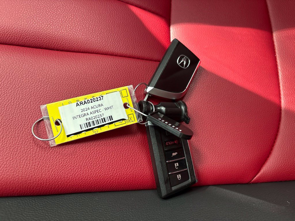 Certified 2024 Acura Integra A-Spec FWD image 38