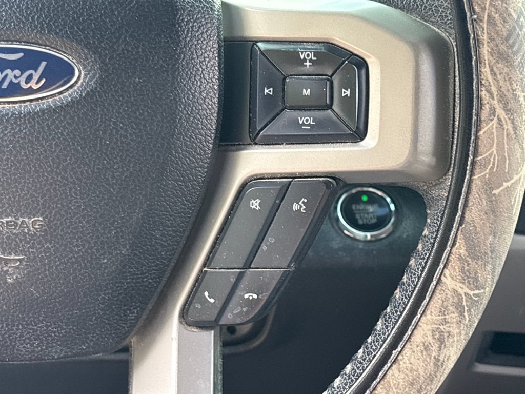 Used 2015 Ford F150 Lariat AWD/4WD image 21
