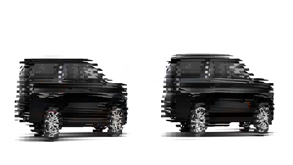 New 2025 Chevrolet Suburban Premier image 29