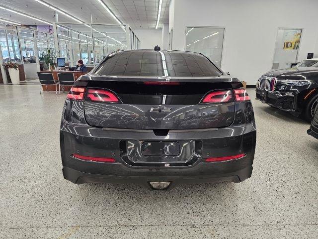 Used 2015 Chevrolet Volt Premium w/ Premium Trim Package FWD image 5