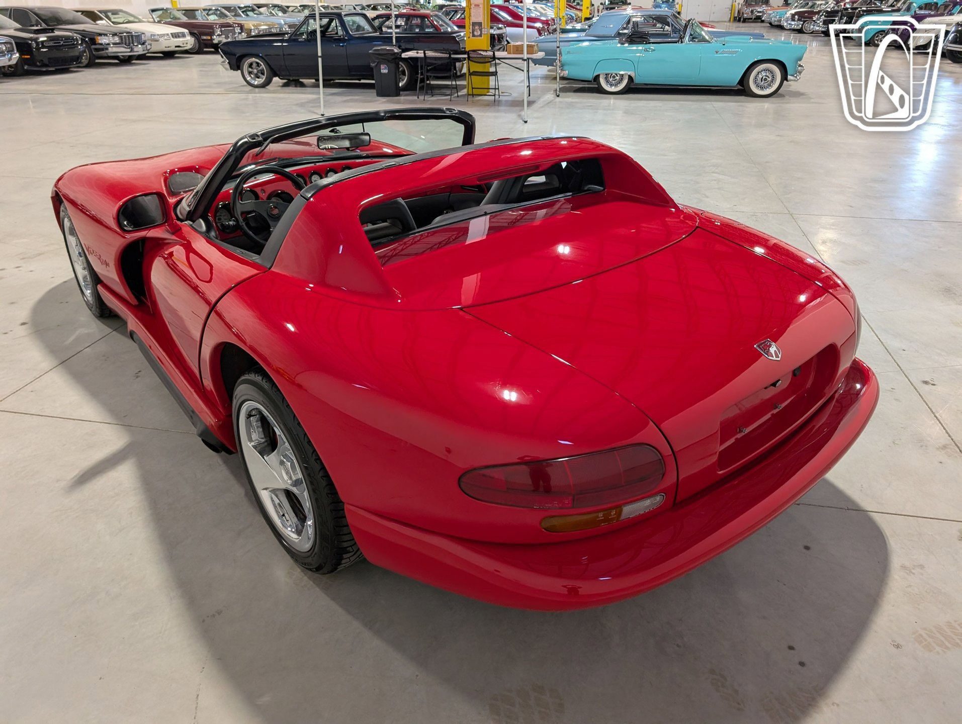 Used 1993 Dodge Viper RT/10 image 8