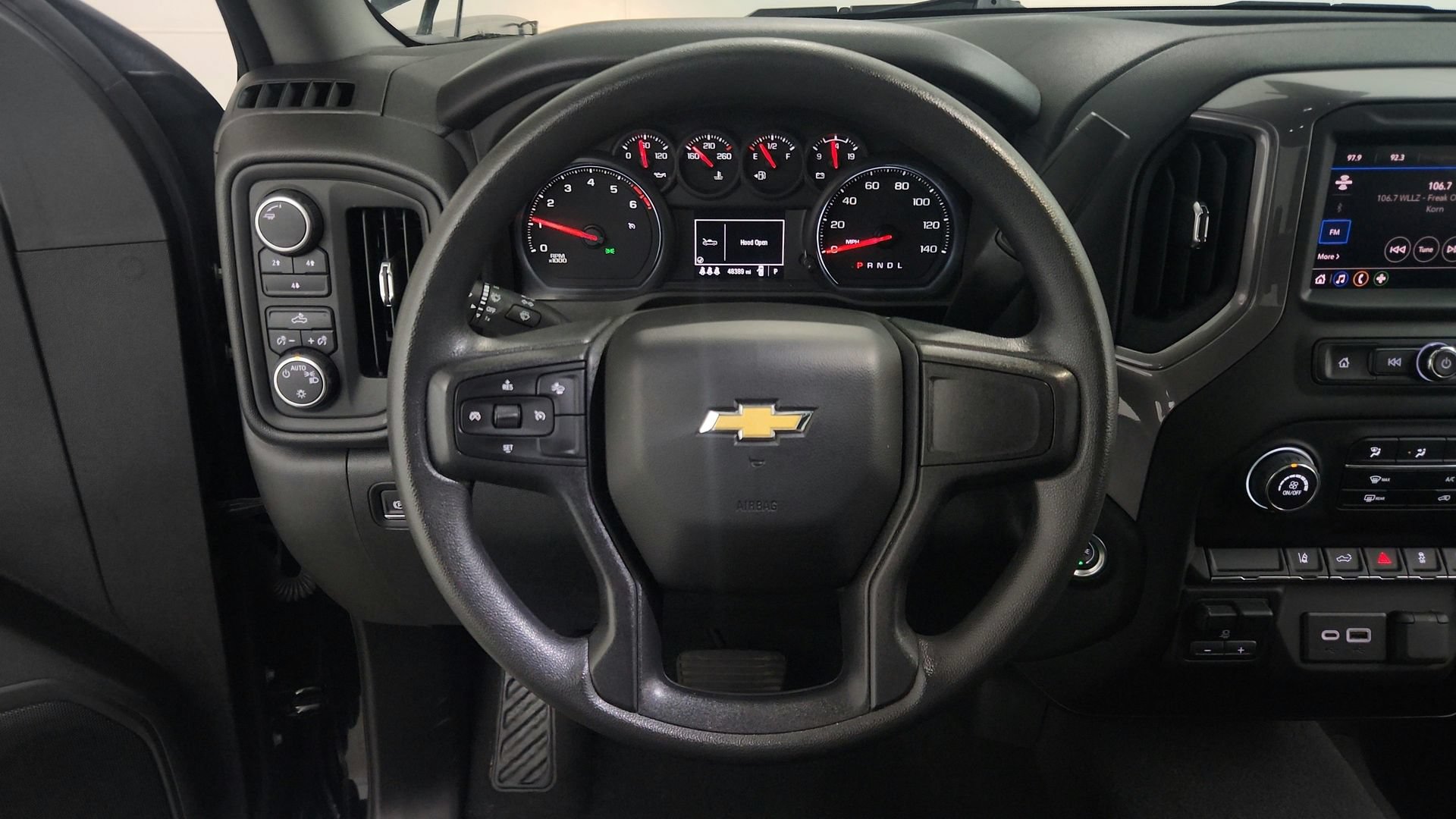 Used 2024 Chevrolet Silverado 2500 Custom w/ Custom Convenience Package AWD/4WD image 19