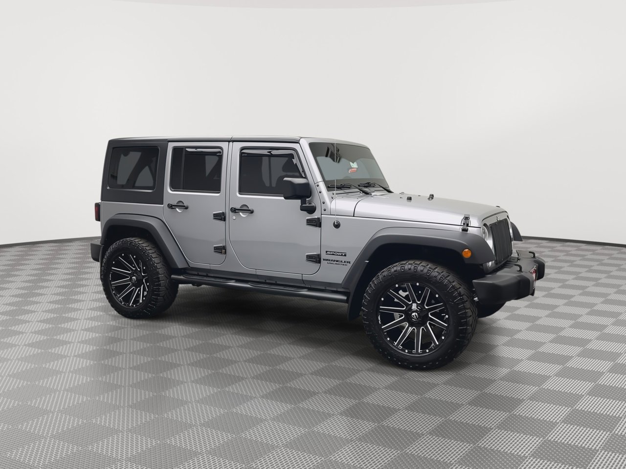 Used 2016 Jeep Wrangler Unlimited Sport AWD/4WD image 30