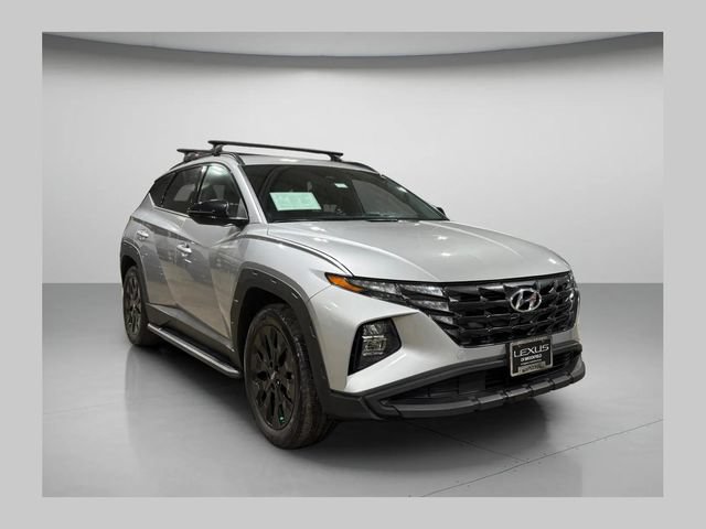 Used 2024 Hyundai Tucson XRT AWD/4WD video 1
