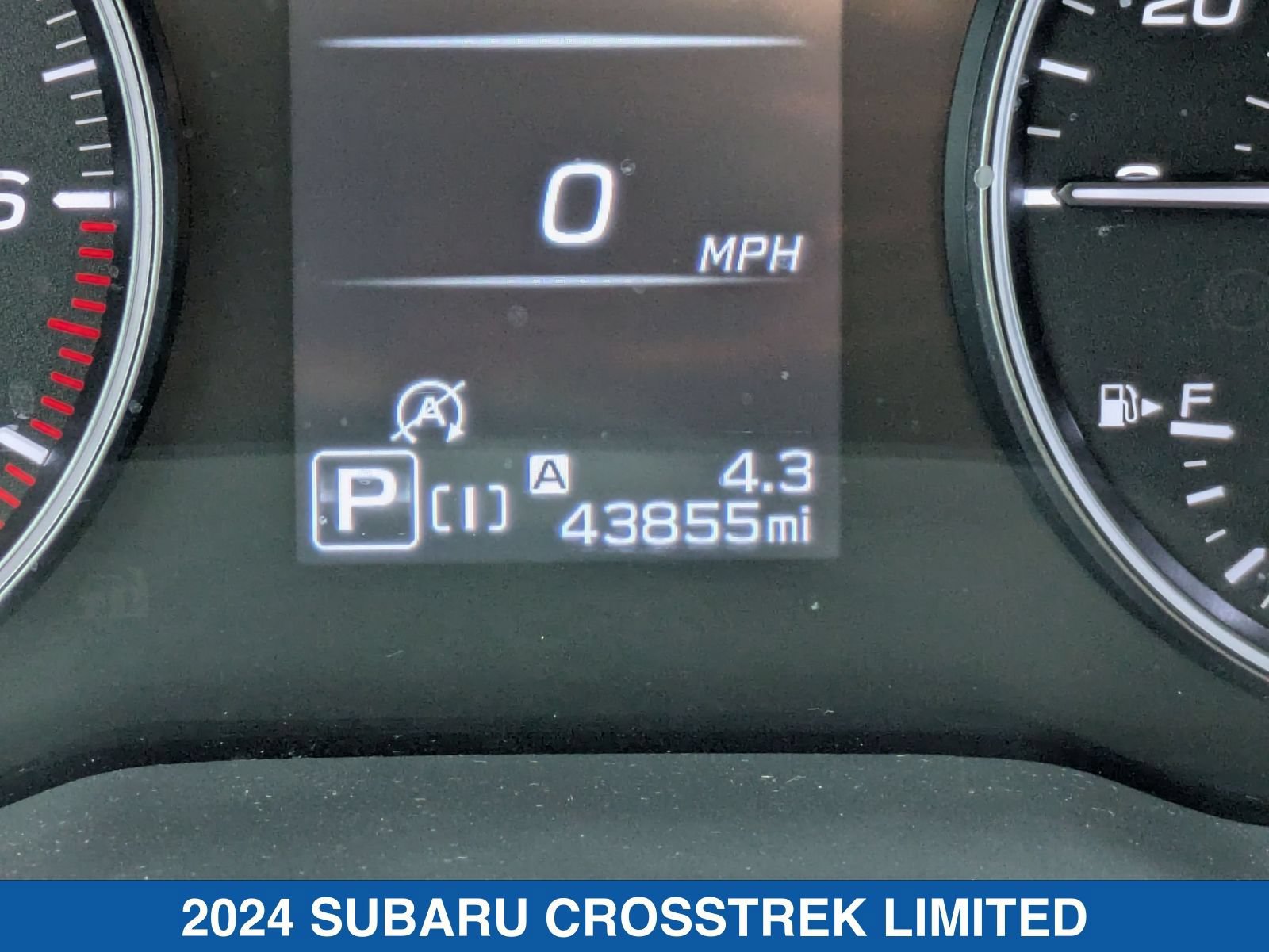 Certified 2024 Subaru Crosstrek 2.5i Limited AWD/4WD image 20