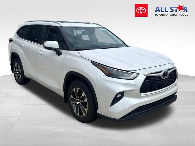 New 2026 Toyota Highlander XLE