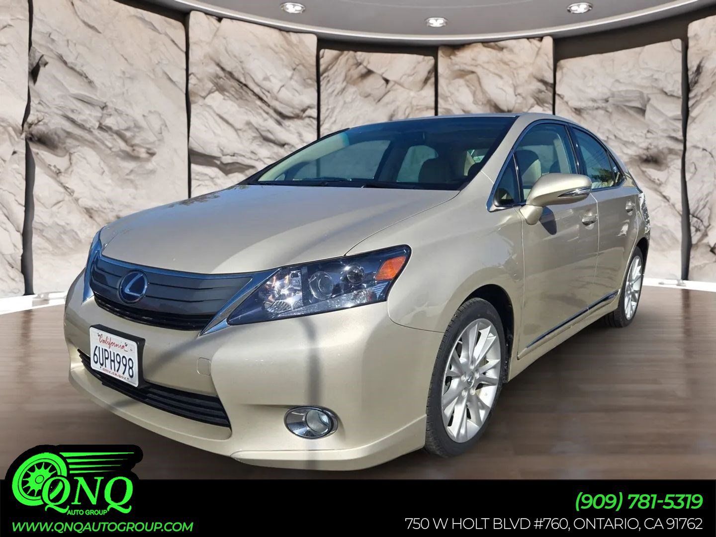 Used 2011 Lexus HS 250h