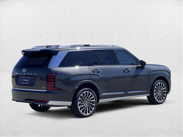 New 2026 Hyundai Palisade Calligraphy image 2