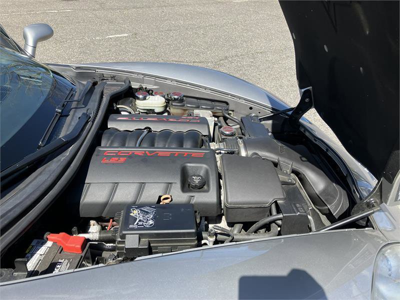 Used 2008 Chevrolet Corvette Coupe w/ Preferred Equipment Group image 10