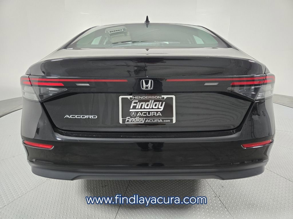 Used 2024 Honda Accord EX image 5