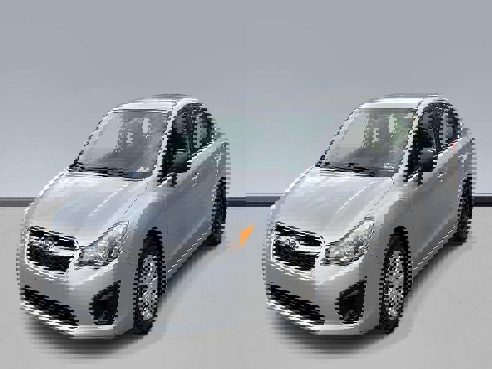 Used 2014 Subaru Impreza 2.0i