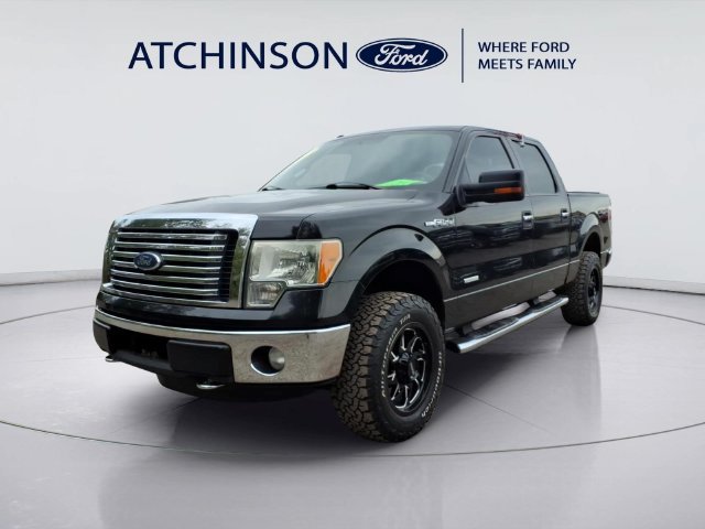Used 2011 Ford F150 XLT w/ XLT Chrome Pkg