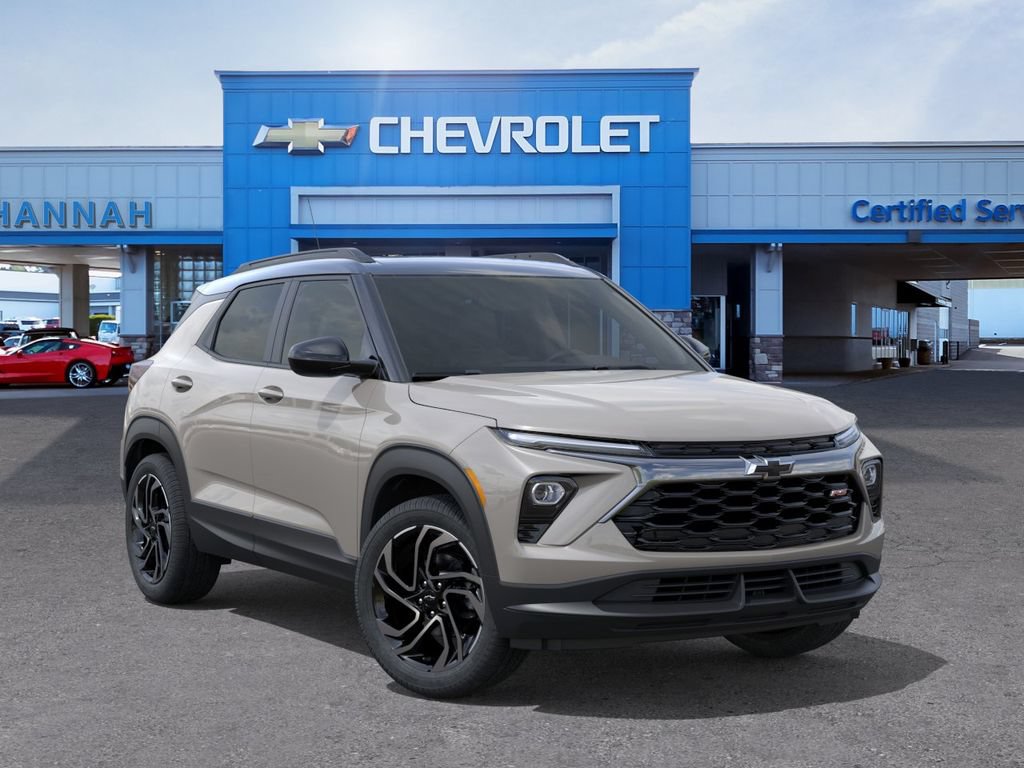 New 2026 Chevrolet TrailBlazer RS w/ Convenience Package AWD/4WD image 8