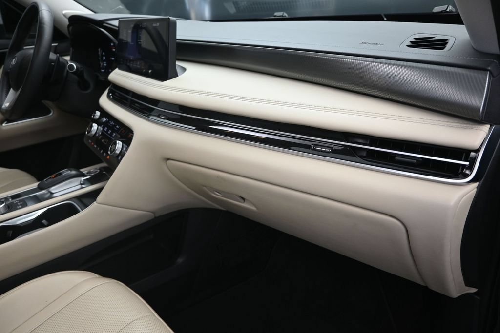Used 2022 INFINITI QX60 Luxe w/ Performance Audio Package FWD image 25