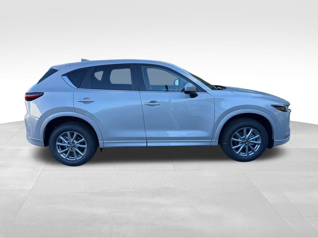 New 2025 MAZDA CX-5 AWD 2.5 S w/ Preferred Package image 7