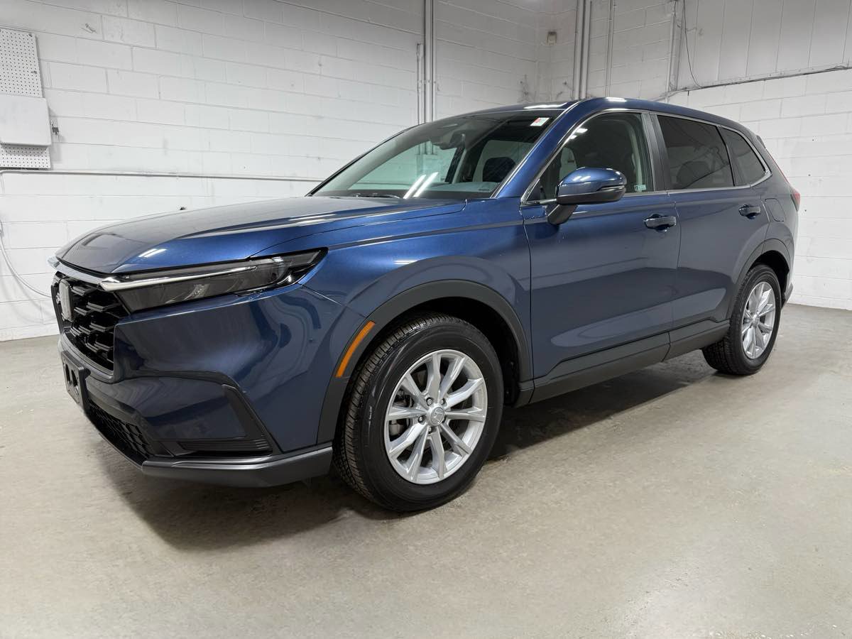 Used 2024 Honda CR-V EX