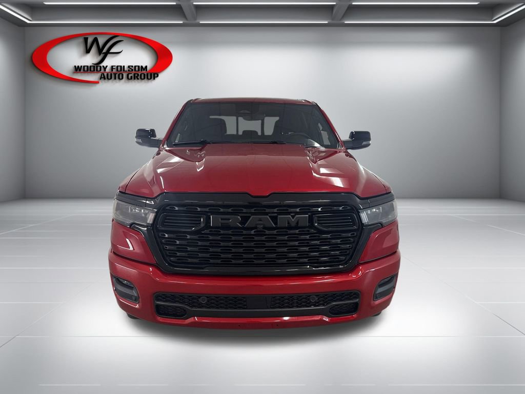 New 2026 RAM 1500 4x4 Crew Cab image 2