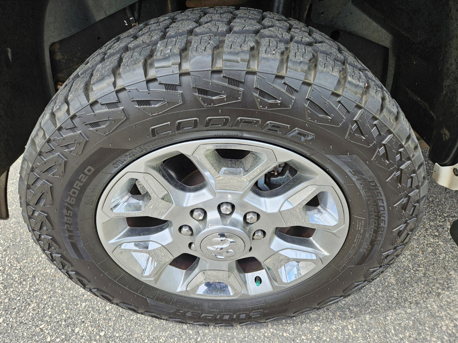 Used 2016 RAM 2500 Limited image 12