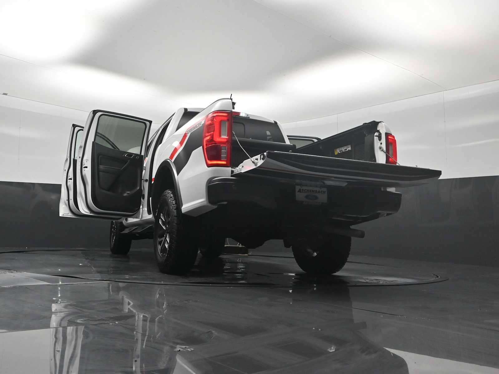 Certified 2021 Ford Ranger Lariat w/ Tremor Off-Road Package AWD/4WD image 66