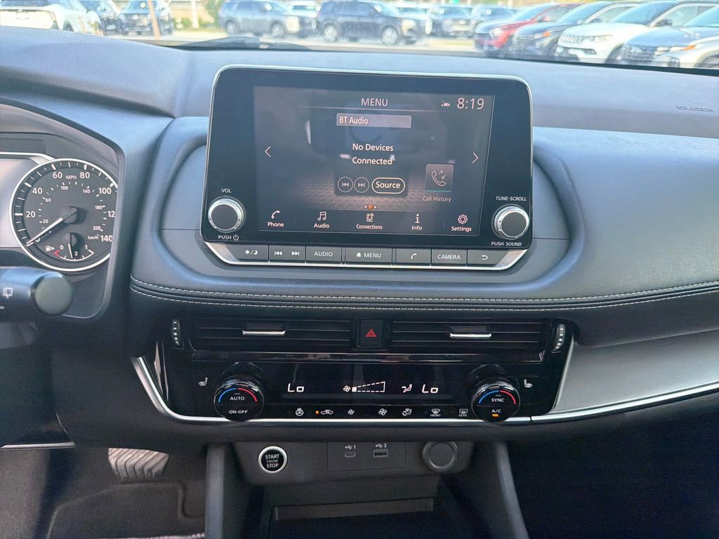 Used 2021 Nissan Rogue SV w/ Premium Package FWD image 34