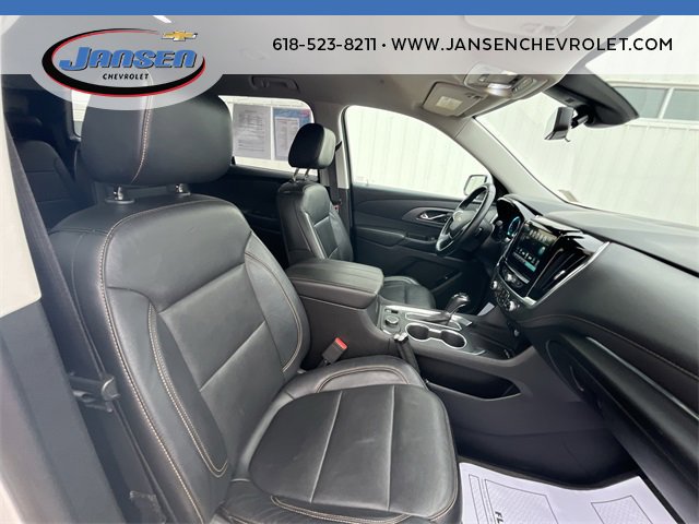Used 2019 Chevrolet Traverse Premier w/ Driver Confidence II Package image 27