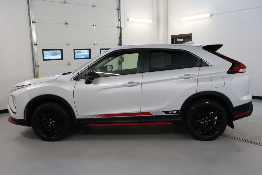 Used 2023 Mitsubishi Eclipse Cross Ralliart AWD/4WD image 4