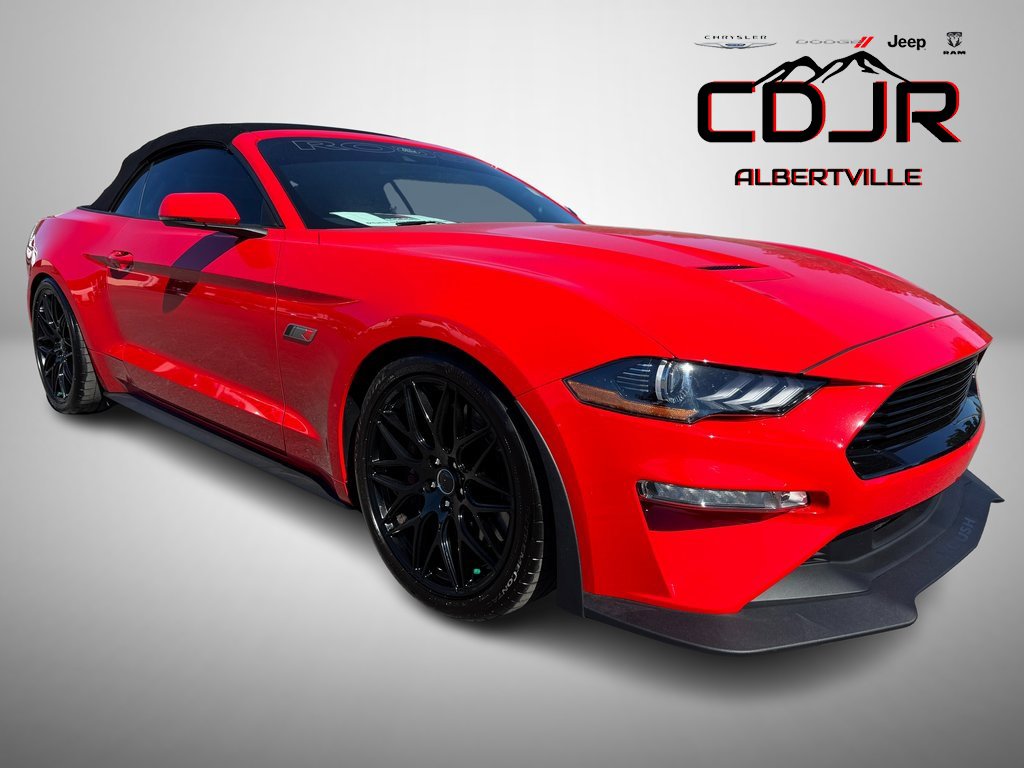 Used 2022 Ford Mustang GT Premium w/ GT Performance Package