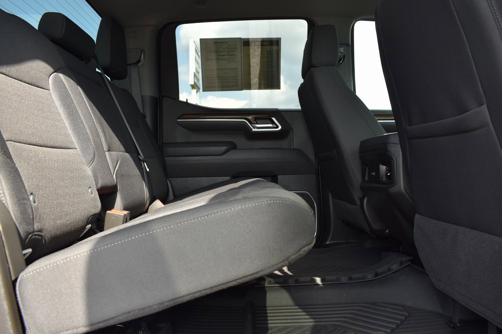 Certified 2025 Chevrolet Silverado 1500 RST image 10