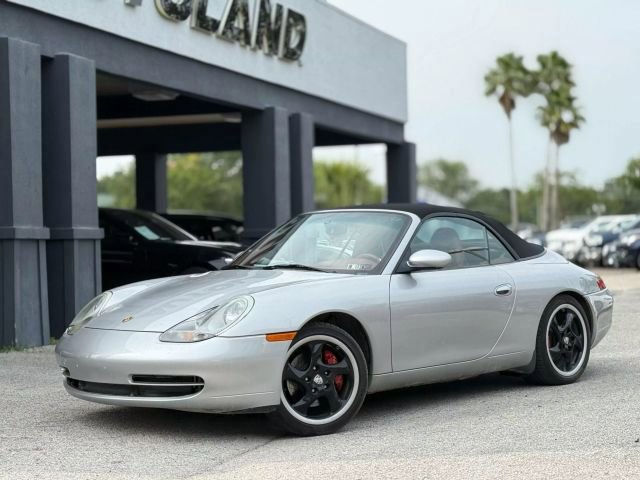 Used 2001 Porsche 911 Carrera 4 image 1