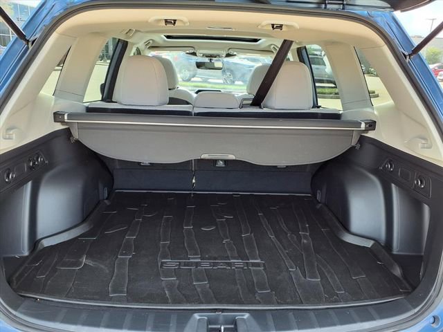 Certified 2024 Subaru Forester Premium image 9