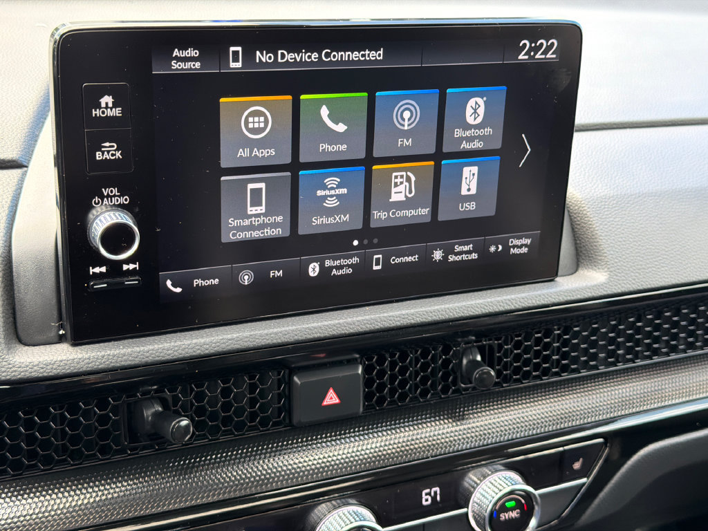 Used 2025 Honda CR-V EX-L image 27