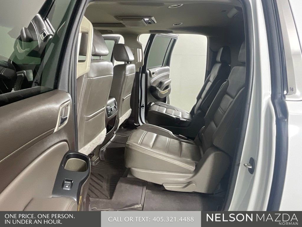 Used 2017 GMC Yukon XL Denali w/ Open Road Package AWD/4WD image 12