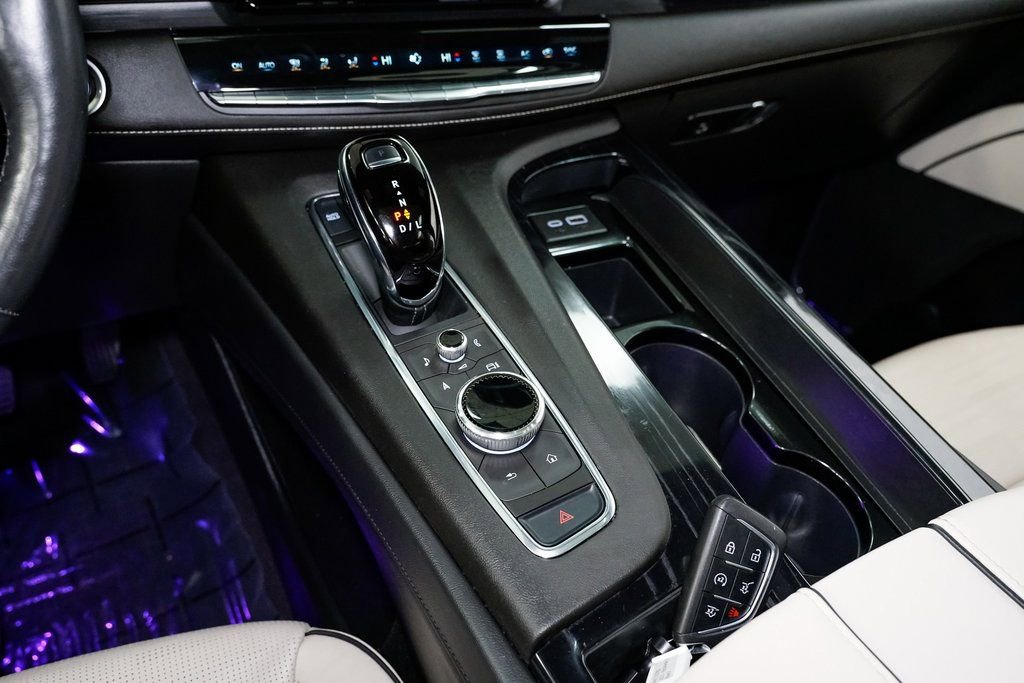 Used 2023 Cadillac Escalade ESV Sport w/ LPO, ONYX Package image 28