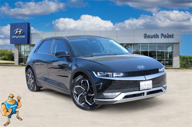 Certified 2024 Hyundai Ioniq 5 SE