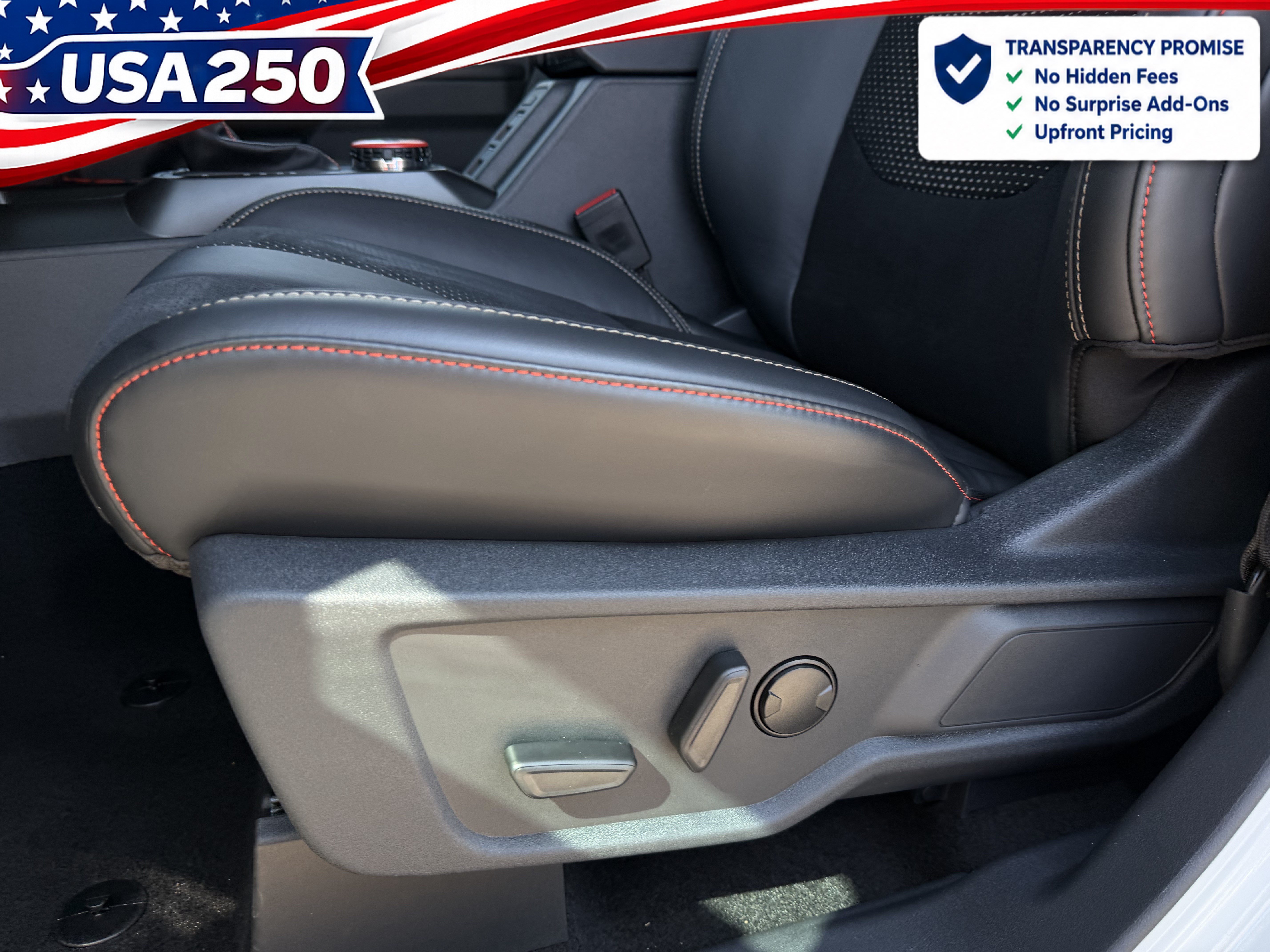 New 2026 Ford Bronco Raptor AWD/4WD image 24
