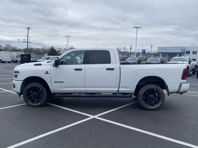 New 2026 RAM 2500 Big Horn image 4