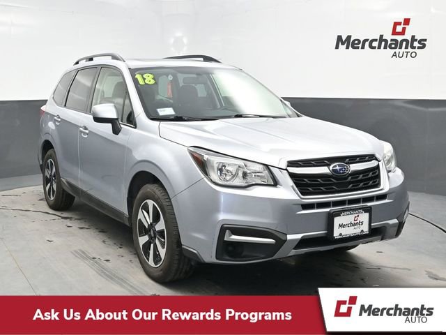 Used 2018 Subaru Forester 2.5i Premium w/ All-Weather Package AWD/4WD image 1