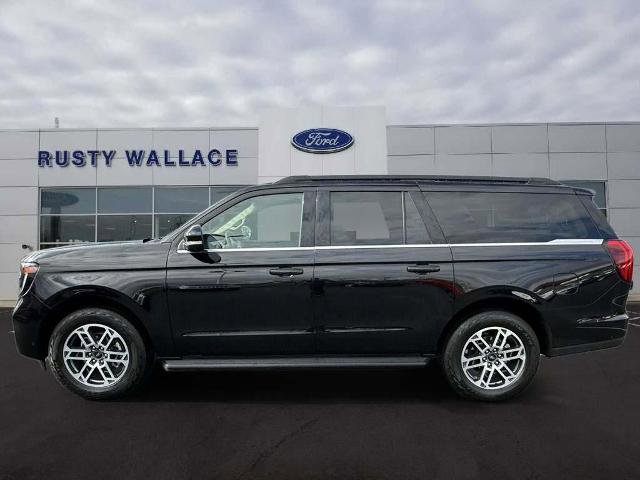 Certified 2025 Ford Expedition Max Active image 1