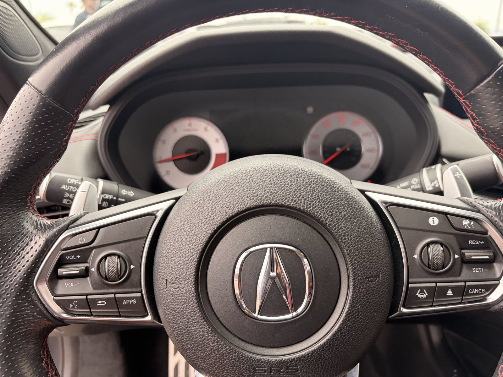 Used 2022 Acura TLX w/ A-SPEC Pkg FWD image 29