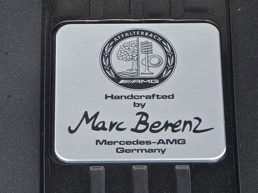 New 2026 Mercedes-Benz SL 55 AMG 4MATIC image 11