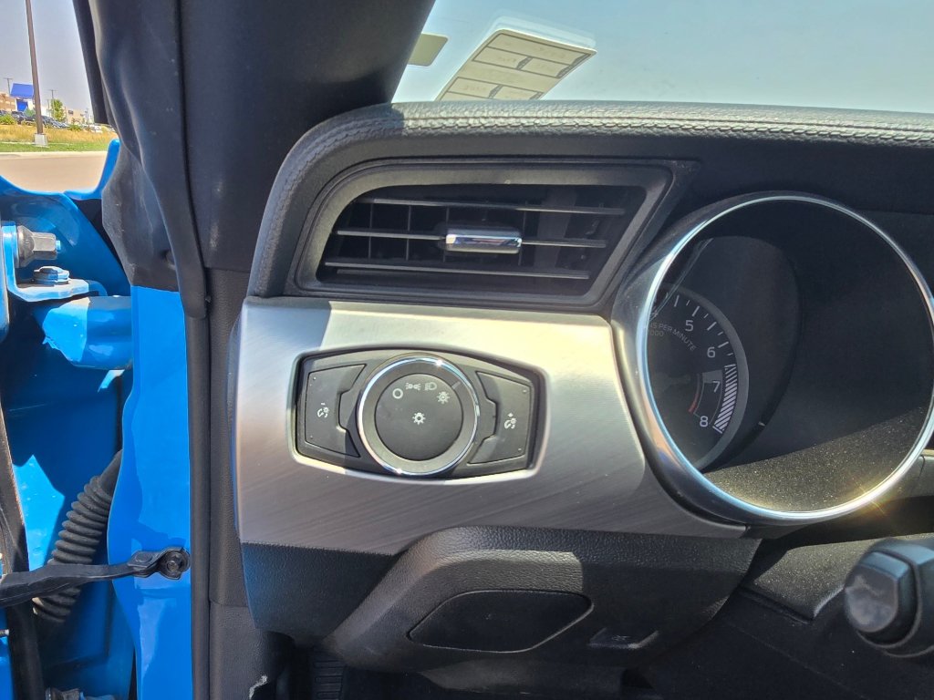 Used 2023 Ford Mustang Premium RWD image 16