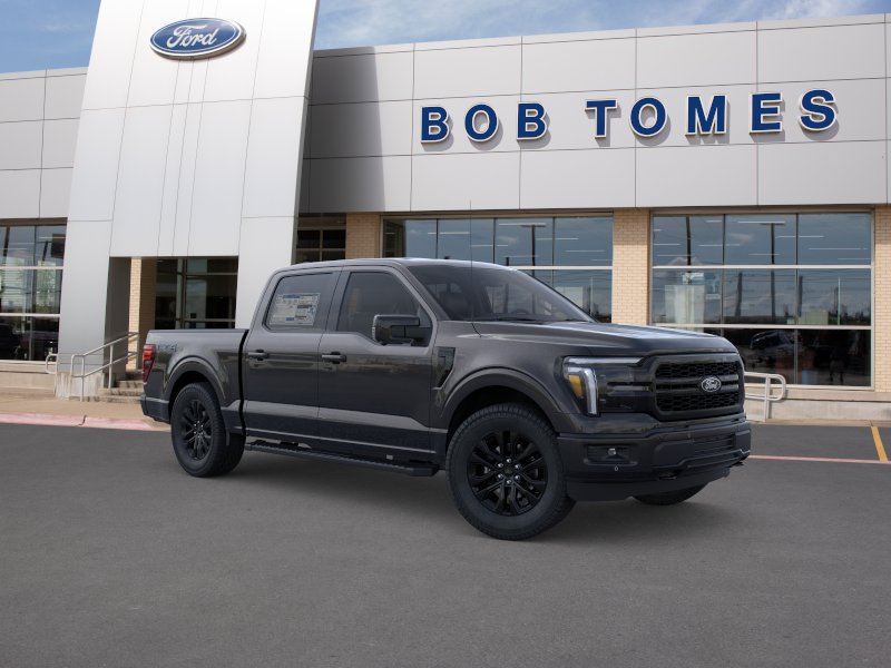 New 2026 Ford F150 Lariat w/ Equipment Group 501A Mid AWD/4WD image 9