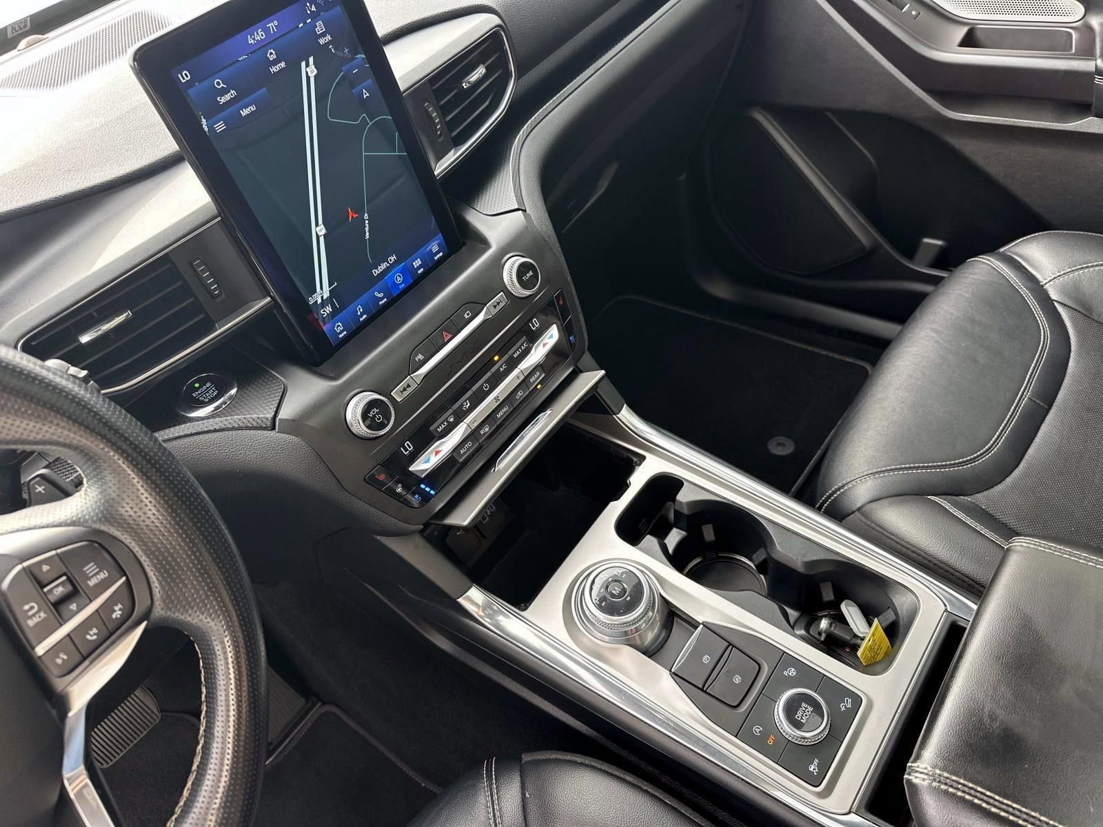 Used 2020 Ford Explorer ST w/ ST High-Performance Pack image 24