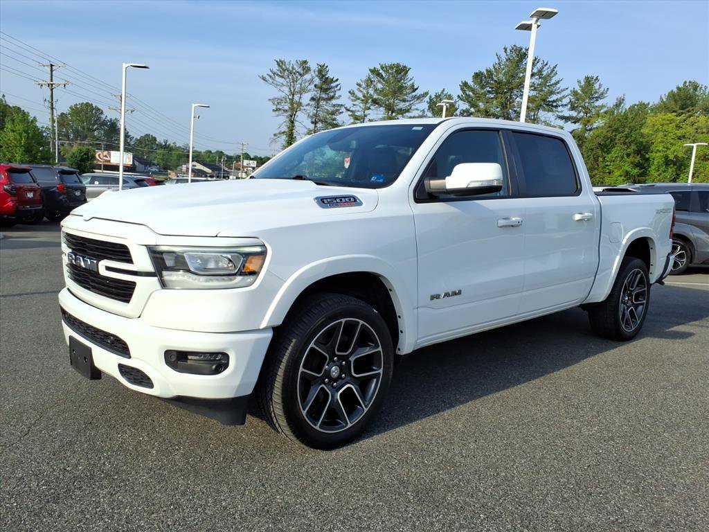 Used 2020 RAM 1500 Laramie AWD/4WD image 14