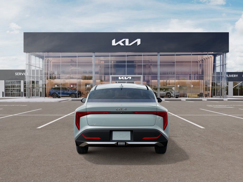 Certified 2025 Kia K4 LXS image 5